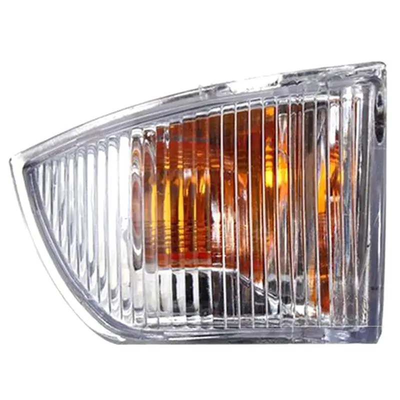 

Reliable-Left Side Mirror Turn Signal Cover Without Bulbs For Iveco Daily 2006-2011 1Pc Car Wing Mirror Indicator Lens Lamp