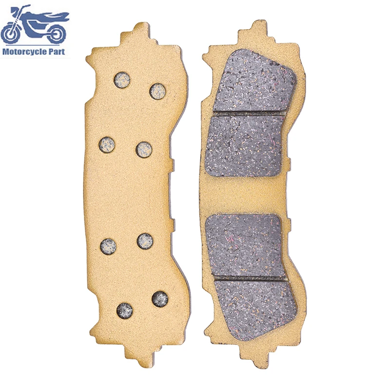 

Передние тормозные колодки мотоцикла для HONDA GL1800B GL1800D GL1800BD F GL1800 DA Goldwing GL1800 Gold Wing 2018-2021 1800CC