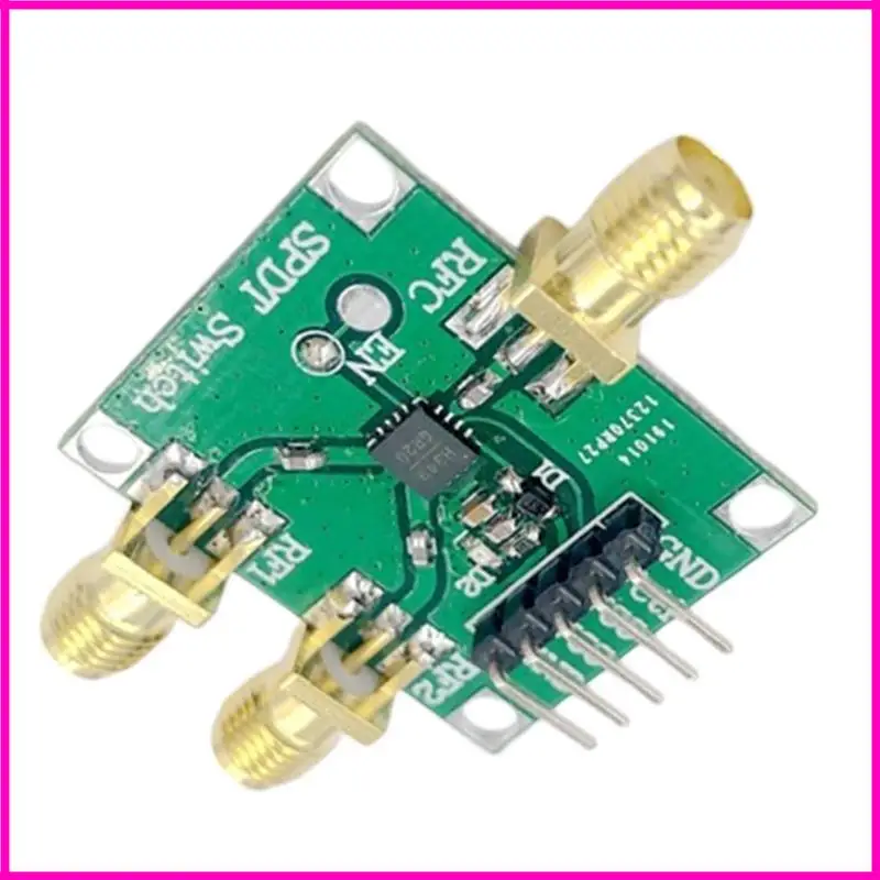 RF Switch Module Non-reflective Switch Module for Ham Radio Amplifier Durable