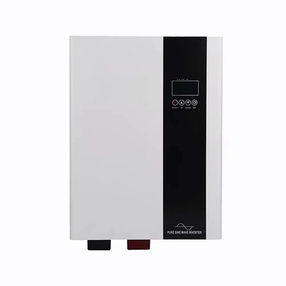 

Гибридный солнечный инвертор 1–12 кВт, инверторы постоянного тока в переменный ток с тороидальным трансформатором, инвертор мощности супер зарядного устройства переменного тока