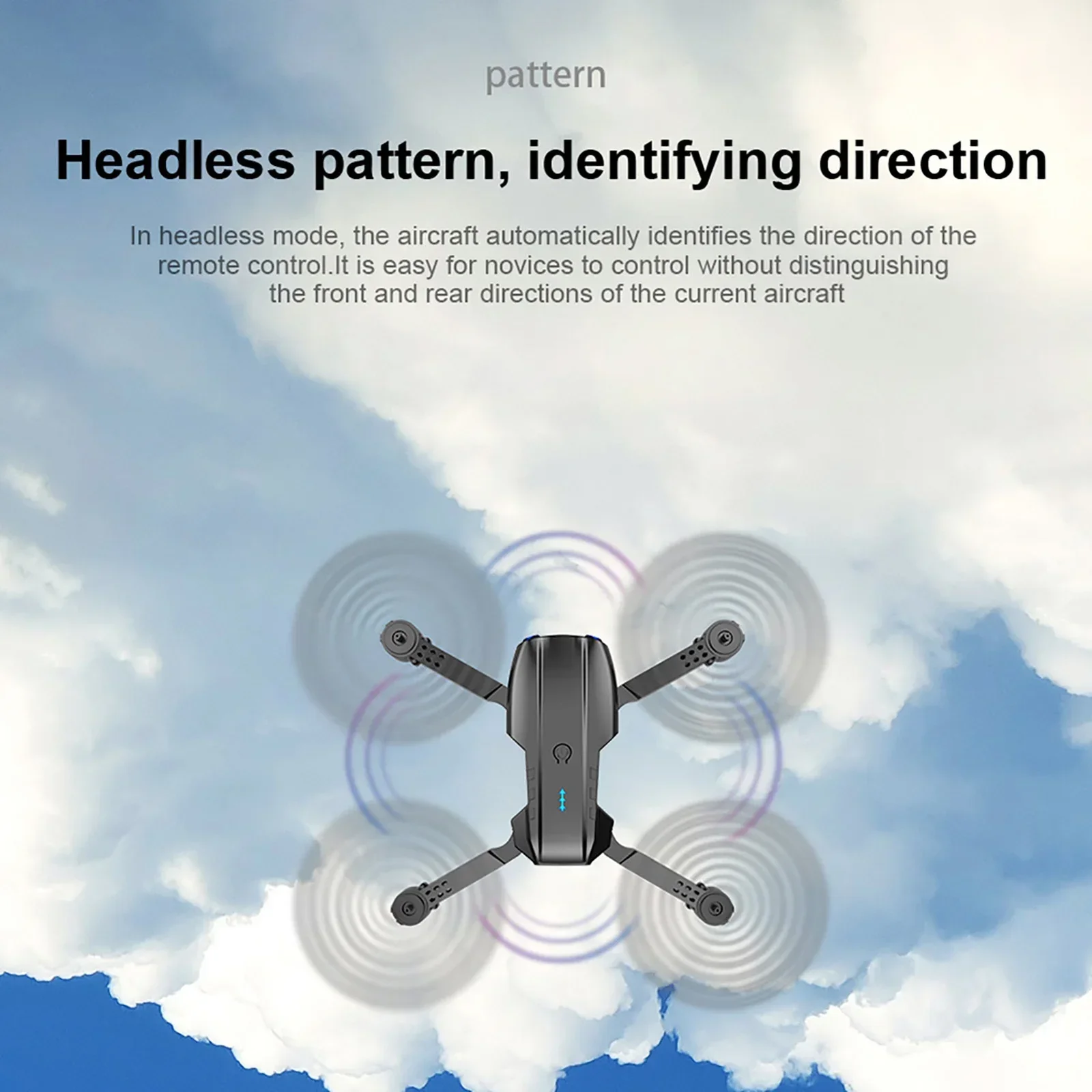 GISAEV E99 K3 Pro HD 4k Drone Dual Camera Foldable Mini WIFI Aerial Photography RC Quadcopter Toys Helicopter Drone Boys Gift image 3