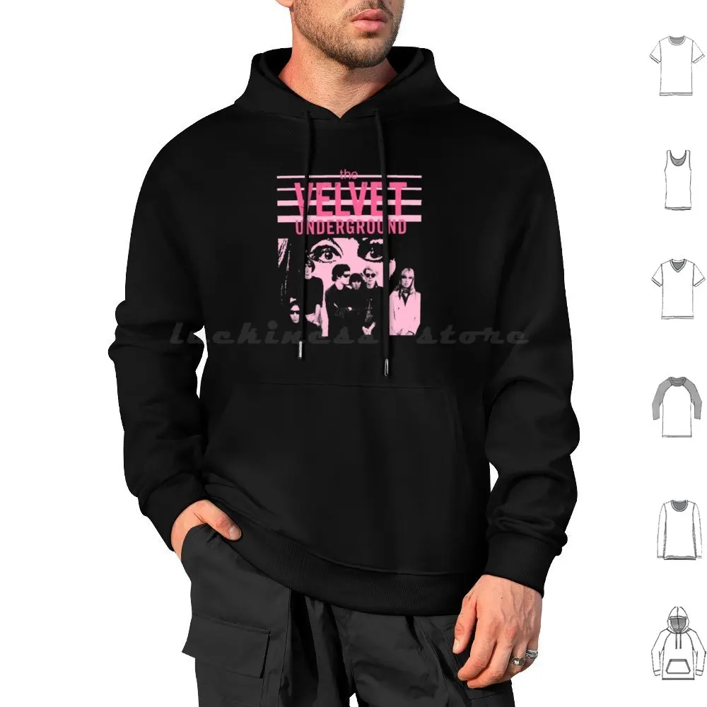 Velvet Nico Hoodies… - image