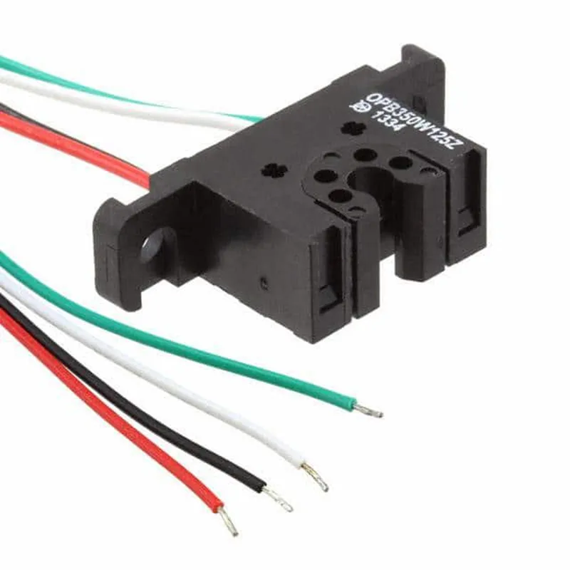 2pcs Bubble sensor photointerrupter to replace OPB350W125Z pipe diameter 1/8 (3.18mm) Liquid sensor