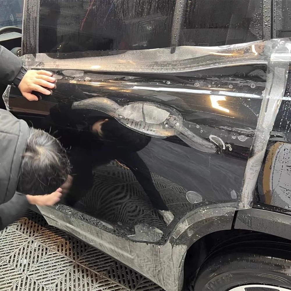 TPU PPF Car Paint Protection F - đánh giá và giá Healing Wellness