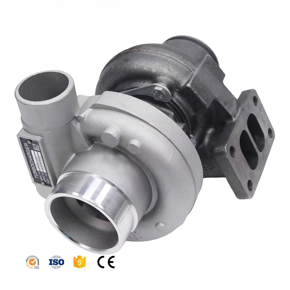 

100% Tested Turbo HX30 Turbocharger 3592102 3592103, 3802906, 6735-81-8030 for Komatsu Various with Komatsu S4D102E Engine