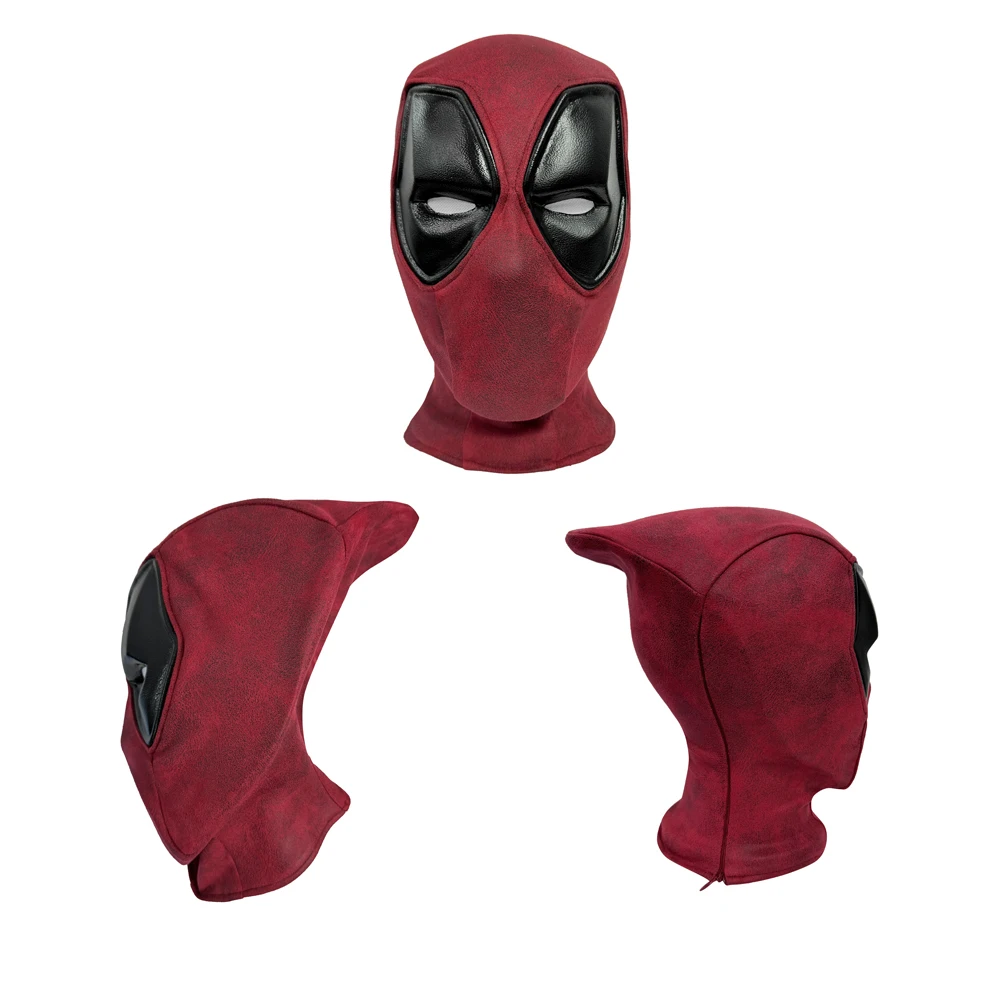 Halloween Carnival DP Superhero New Death Soldier 3 Wade Mask High Quality 3D Printed Shell Material Mask Preparation