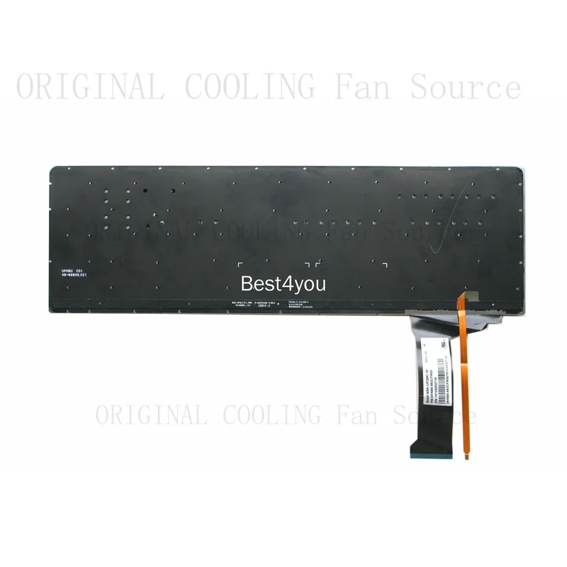 R+  New FOR ASUS ROG GL552J GL552VW GL552JX GL552VX GL552VL GL552V UK Keyboard Backlit