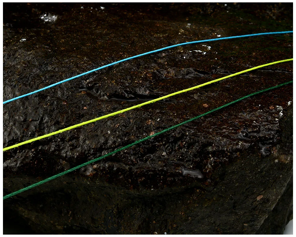 JOF 12 Stränge Angelschnüre 500 M/100 M/300/1000 M Japan Geflochtene PE Starke Karpfen Draht Multifilament Langlebig Meer Salzwasser Pesca – Detail 9