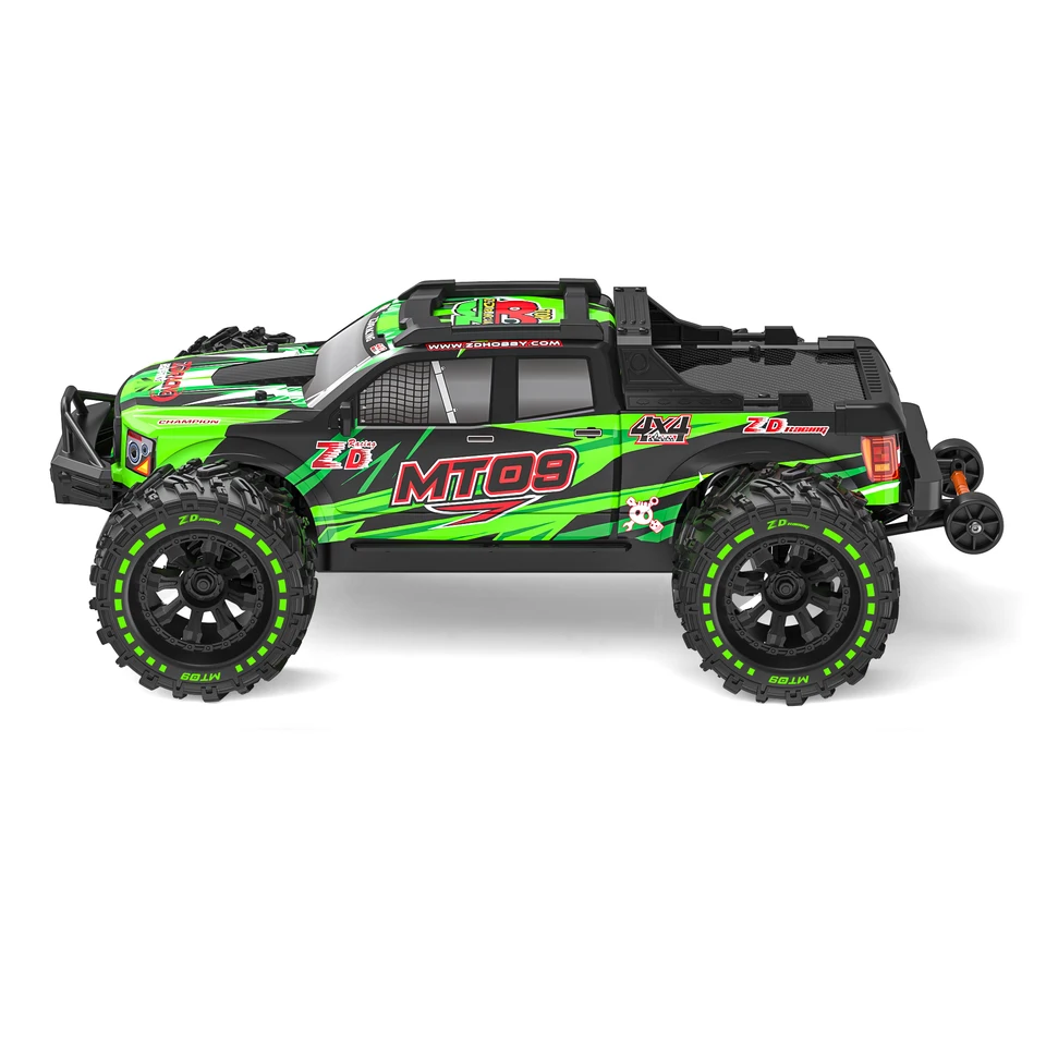 ZDracing ZD Racing MT09 MT9 MT 09 9 1/9 Scale 4WD Electric