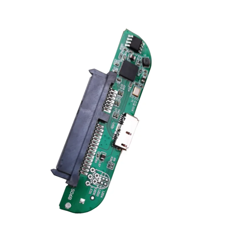 2.5inch HDD SATA to Micro USB 3.0 Converter External Hard Drive to Micro USB Expand Card Adapter Only for 2.5inch SATA Disk SSD view 5