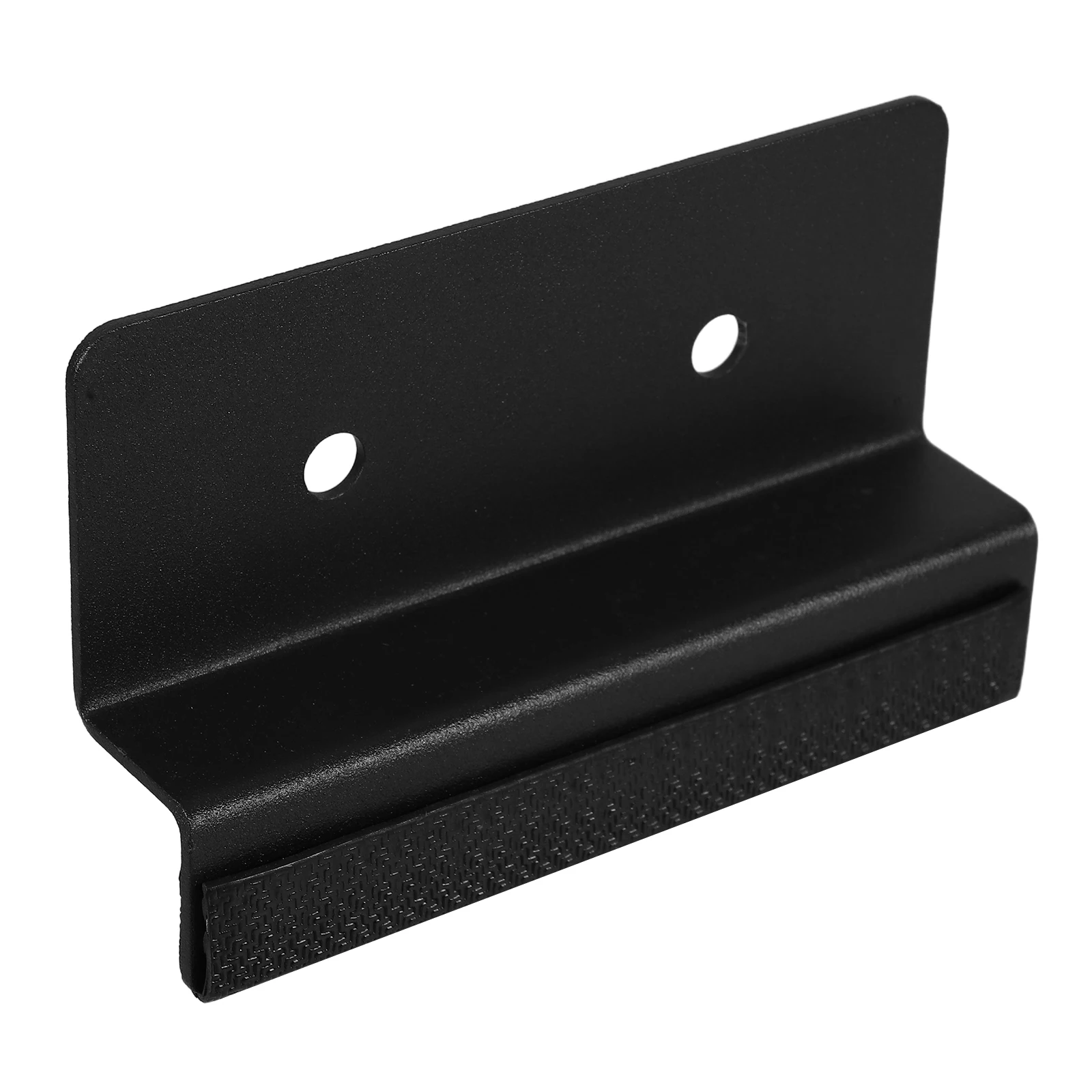 

Cabinet Foot Handle Trash Drawer Pull Metal Carbon Steel Durable Easy Installation Multifunctional Hidden Door Toe Kick Opener