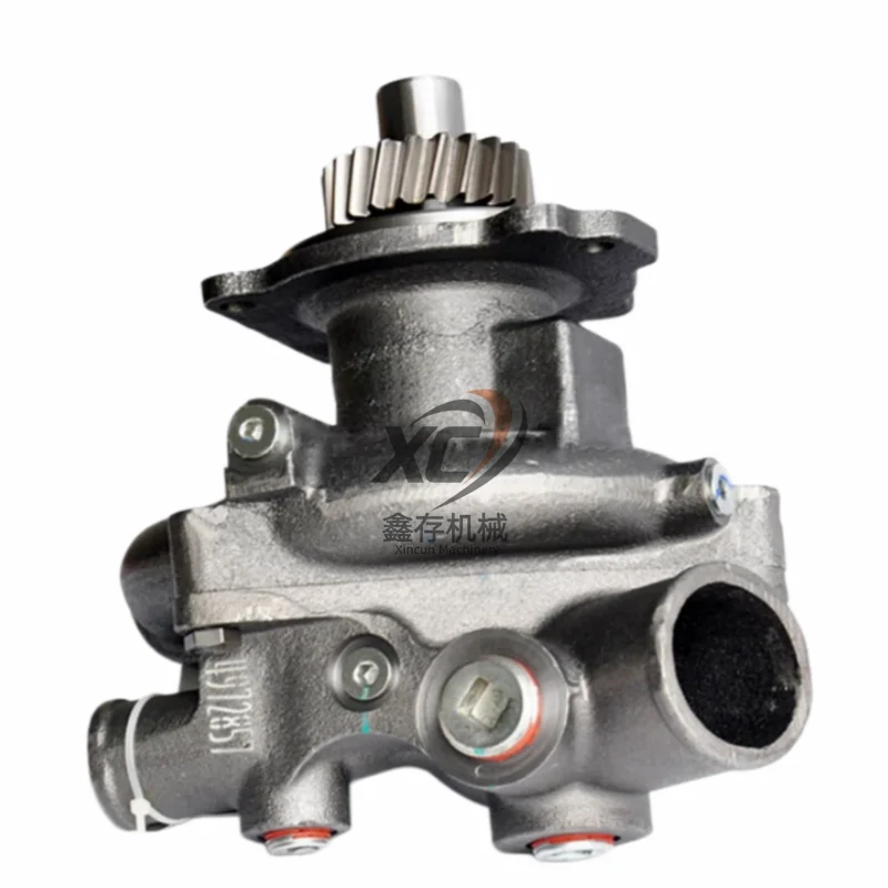 

ATV&UTVExcavator 3800745 4955706 4972857 Cooling System Water Pump for QSM ISM M11 Diesel Engine