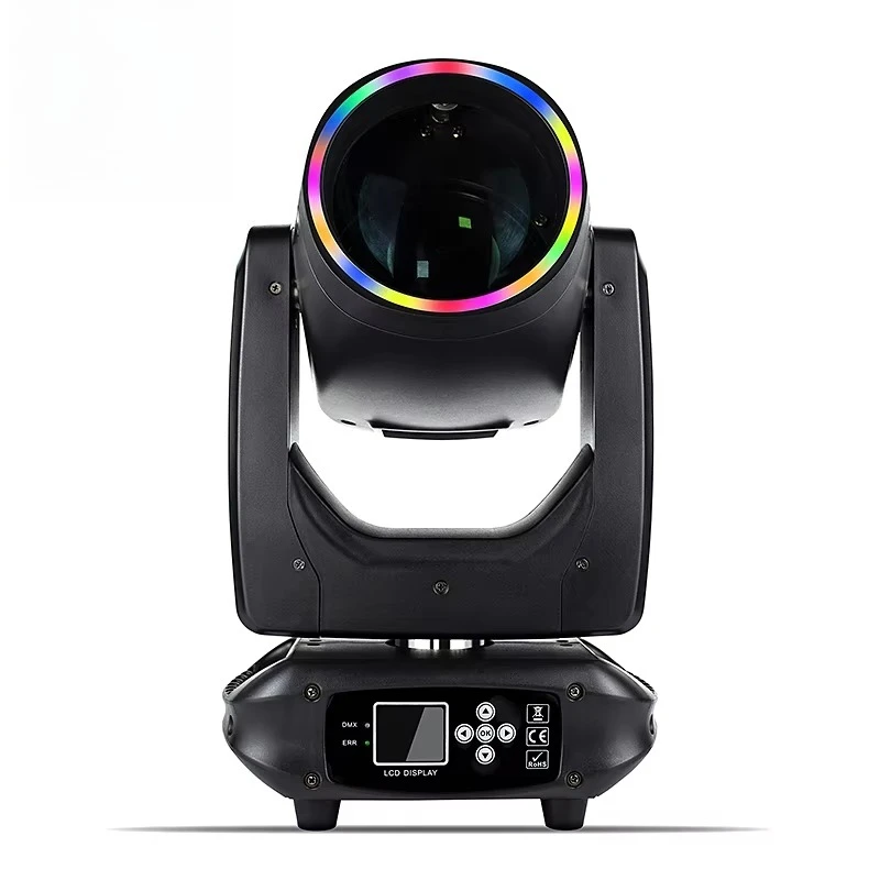 Professional 295 watt sharp light moving head beam