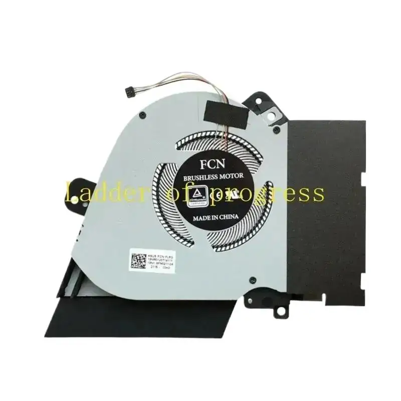 "Новый вентилятор для процессора и графического процессора ASUS ROG Zephyrus M GU502GU-XB74 12 В 1A (*)=