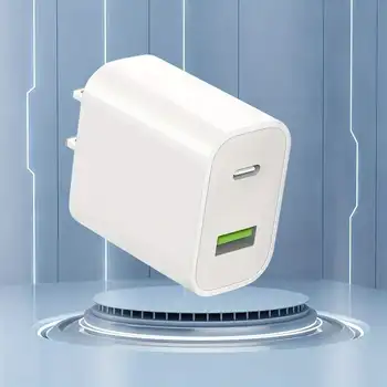 PD 40W快充USB-C充電器,適用於iPhone 15/14/13 Pro Max/Mini/X/XS,支援快速充電,Type-C接口,手機充電器電源轉接器 10 最佳銷售 iPhone 14 充電器 - №8