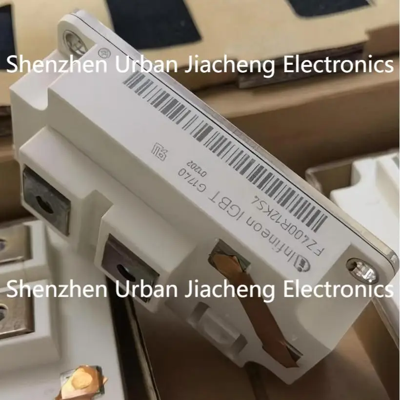 

Новый оригинальный FZ400R12KS4 400A 1200V высокочастотный модуль питания IGBT