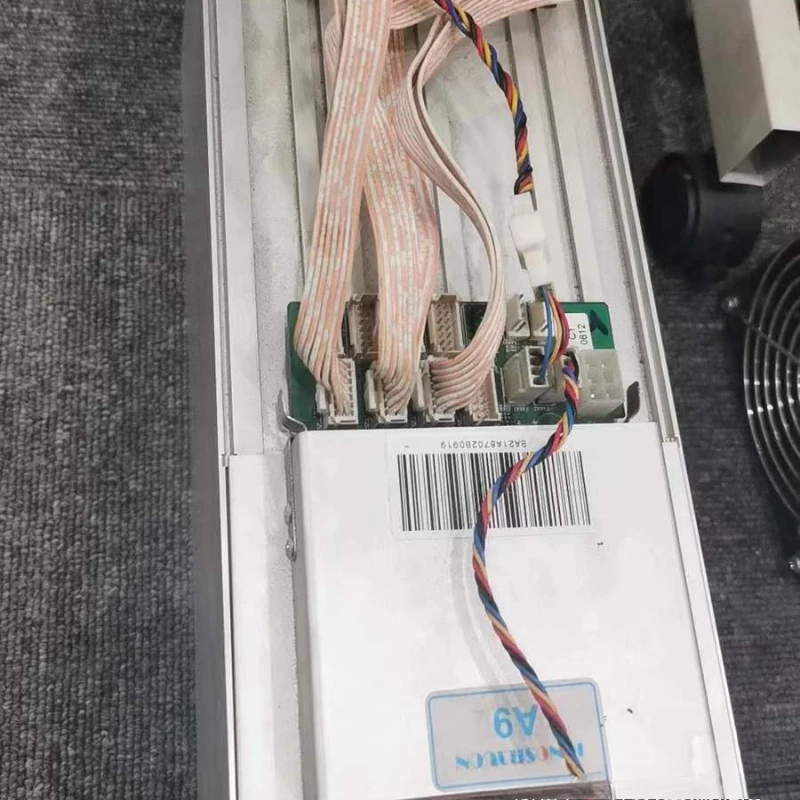 Innosilicon A9 Miner Second-Hand