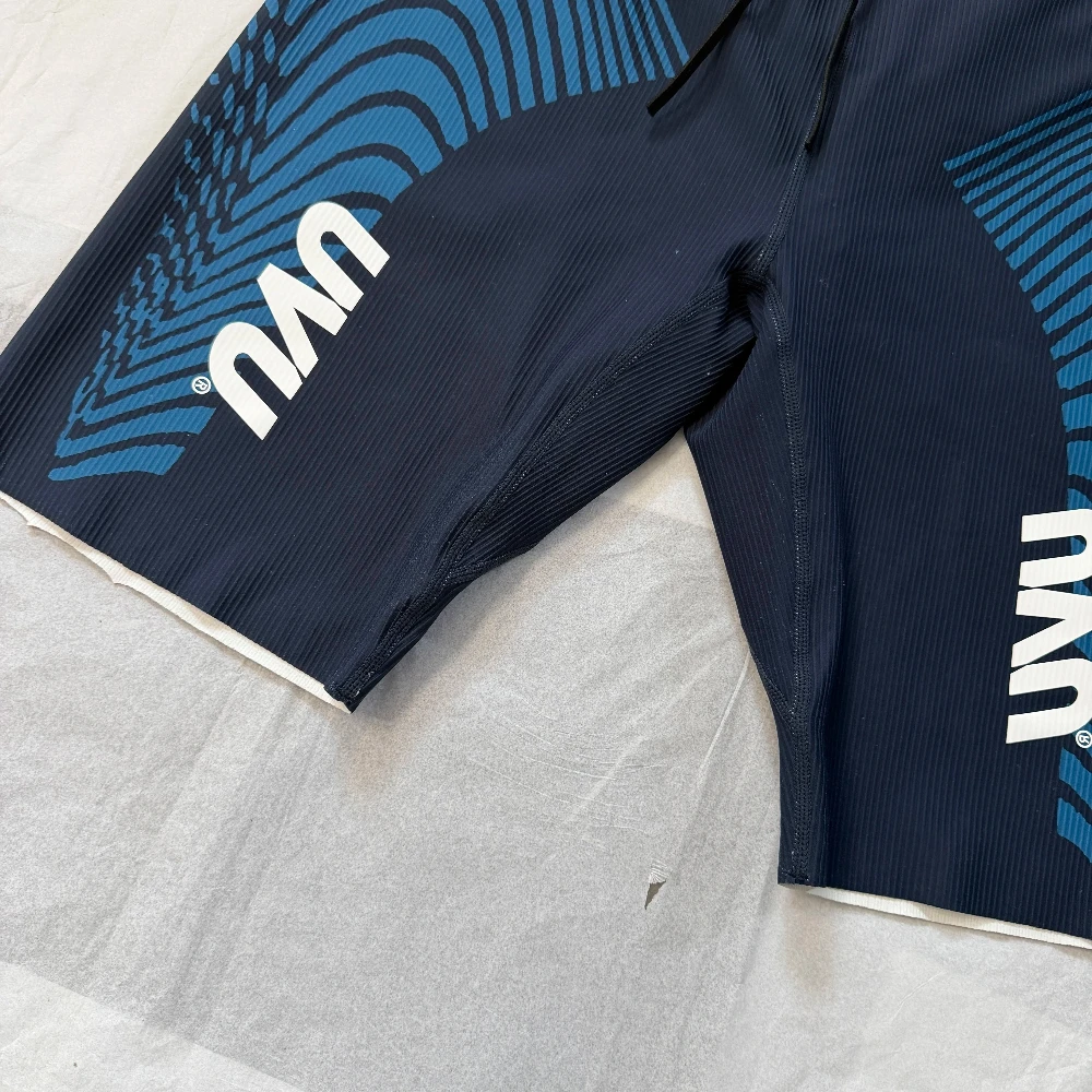 UVU Running Korea Limited Compression Shorts Elastic Sculpt Tight Pants Cross Country Marathon Training Sports Short