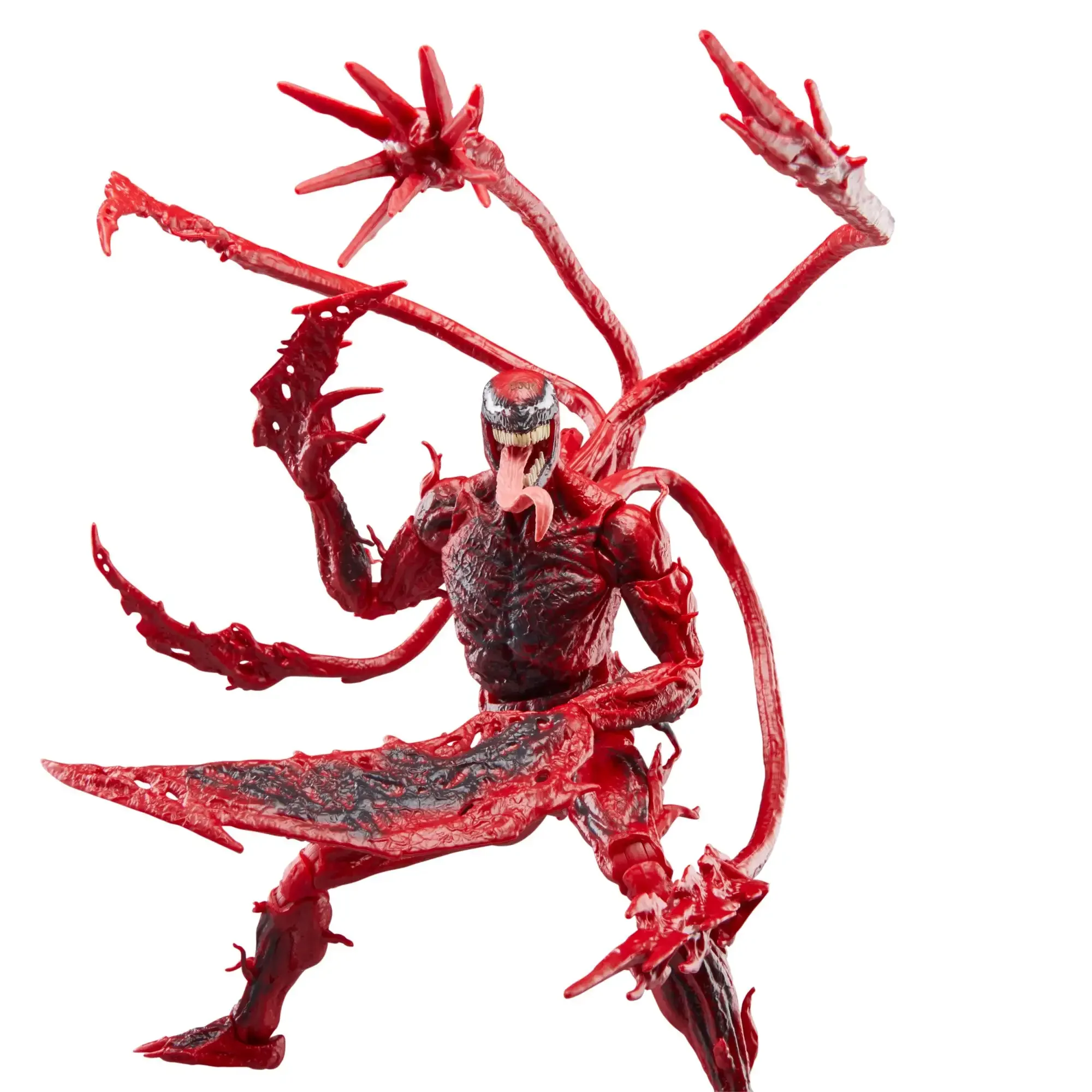 In Stock Marvel Legends Series Venom: Let There Be Carnage Deluxe Collectible 6-Inch Scale Action Figure Toys Birthday Gift