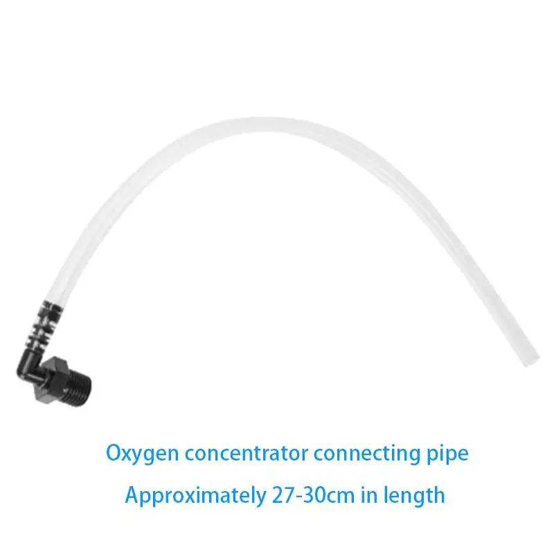 Humidifier Tubing Connector Adapter Humidifier Cup Replacement Part Health Tool