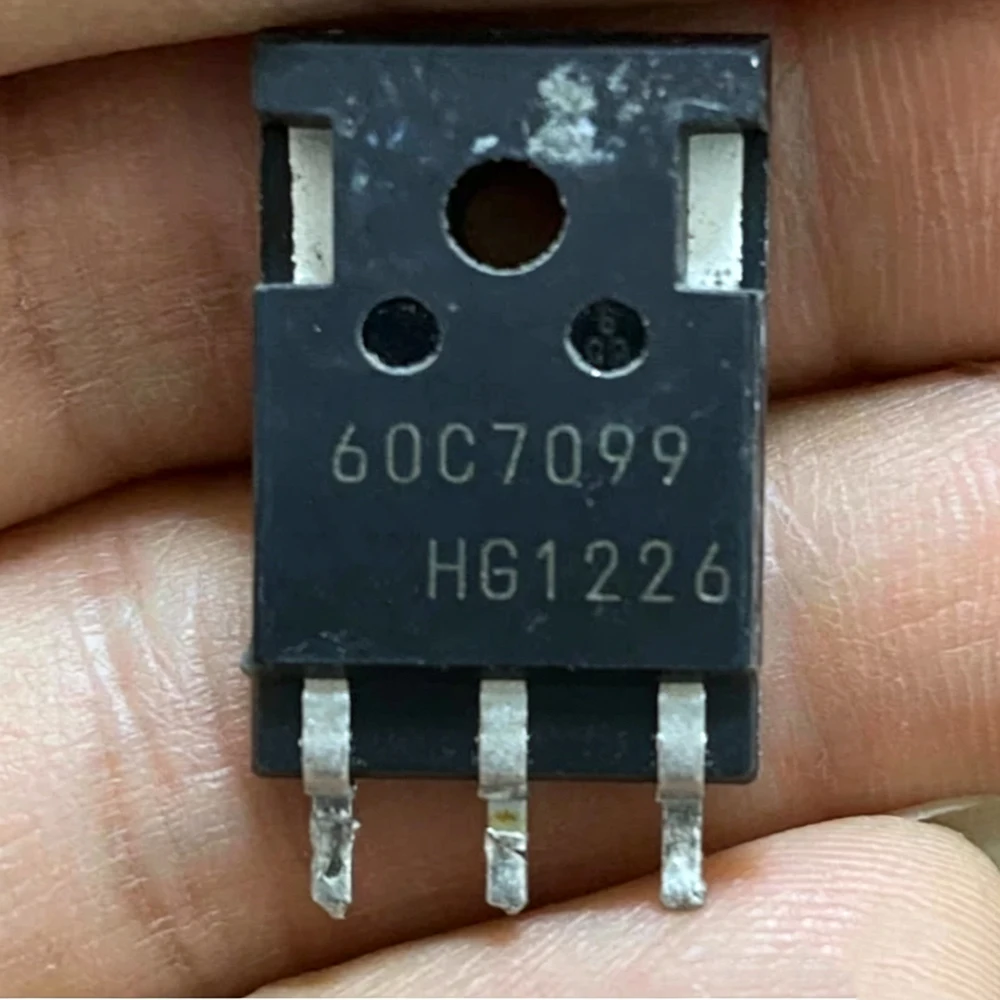 5pcs 60C7099 60R0180P7 65C7065 65C7045 65C7045 IPW65R065C7 IPW60R031CFD7 IPW60R0180P7 IPW60R099C7 Original disassembly
