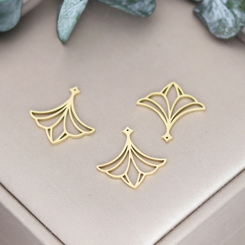 3szt Dragon Sword Charms Diy Kolczyki Naszyjnik Bransoletka Stal nierdzewna Wąż Żaba Liść klonu Pająk Charms Do tworzenia biżuterii — zdjęcie 7