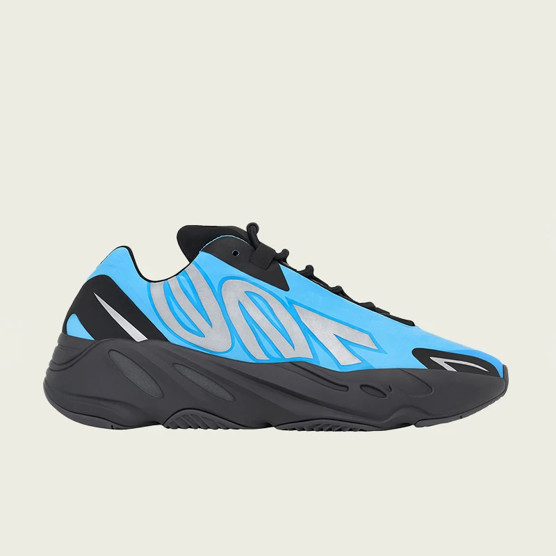 Adidas genuine Yeezy Boost 700 men's and women's wear-resistant sports shoes GZ3079