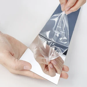 أعمدة عمود فضية تناسب هوندا أكورد 2008 ، 2009 ، 2010 ، 2011 ، 2012 ، ديكورات أبواب النوافذ ، ديكور السيارات ، الملحقات الخارجية ، 6 قطع 6 إطار باب مبيعات رئيسي هوندا فيت 2008 - No5