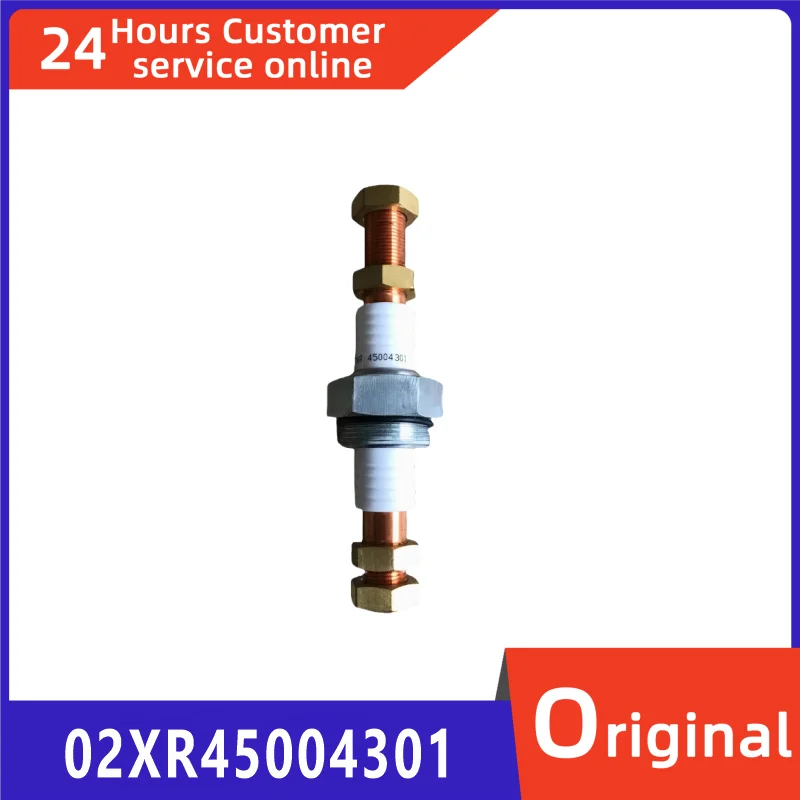 Nuevo conjunto de terminal de compresor de centrífuga original 02XR45004301