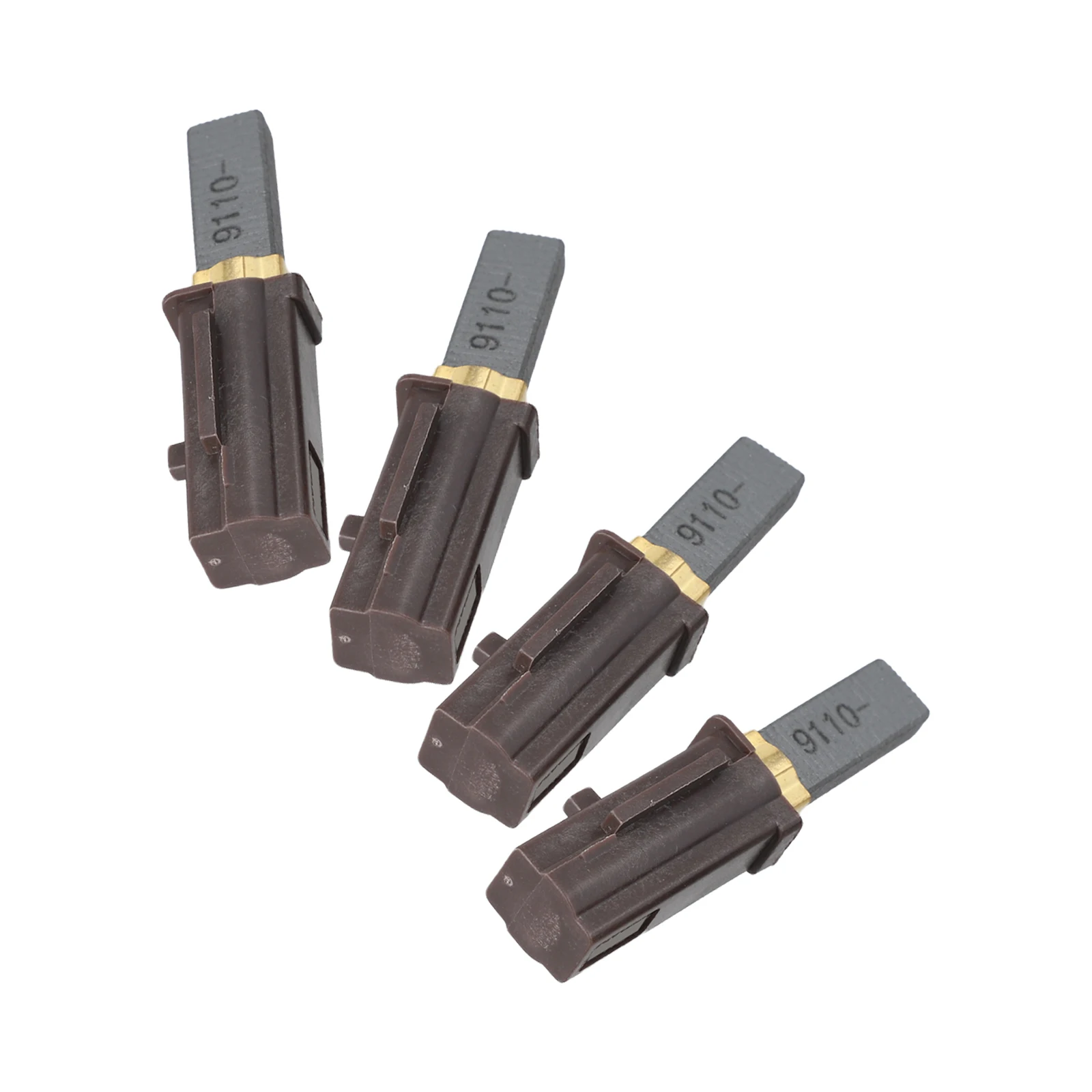 33326-1 333261 4* Motor Carbon Brushes .2311480 4PCS Brushes For Lamb Vacuum Motor Carbon High Quality Brand New