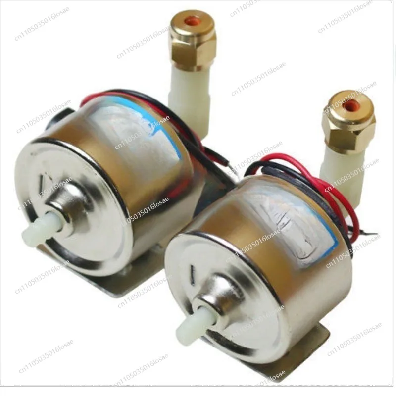 For Stage Hood Oil Pump Car Atomization Disinfection Machine Water Pump Bar Fog Machine Parts 220v
