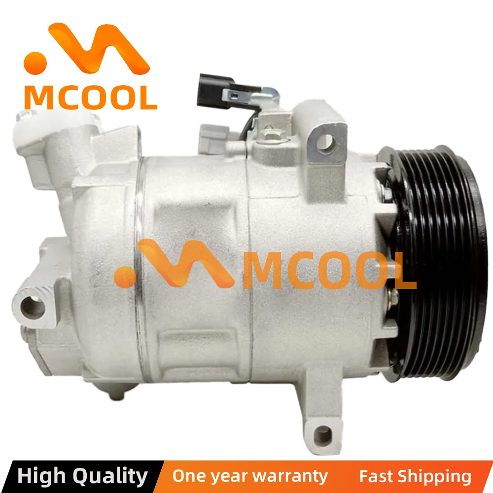 Z0017502D AC Compressor For Nissan Qashqai Renault Captur Clio DCS17EC 926001243R 926000217R 926000734R 926004183R 926007953R