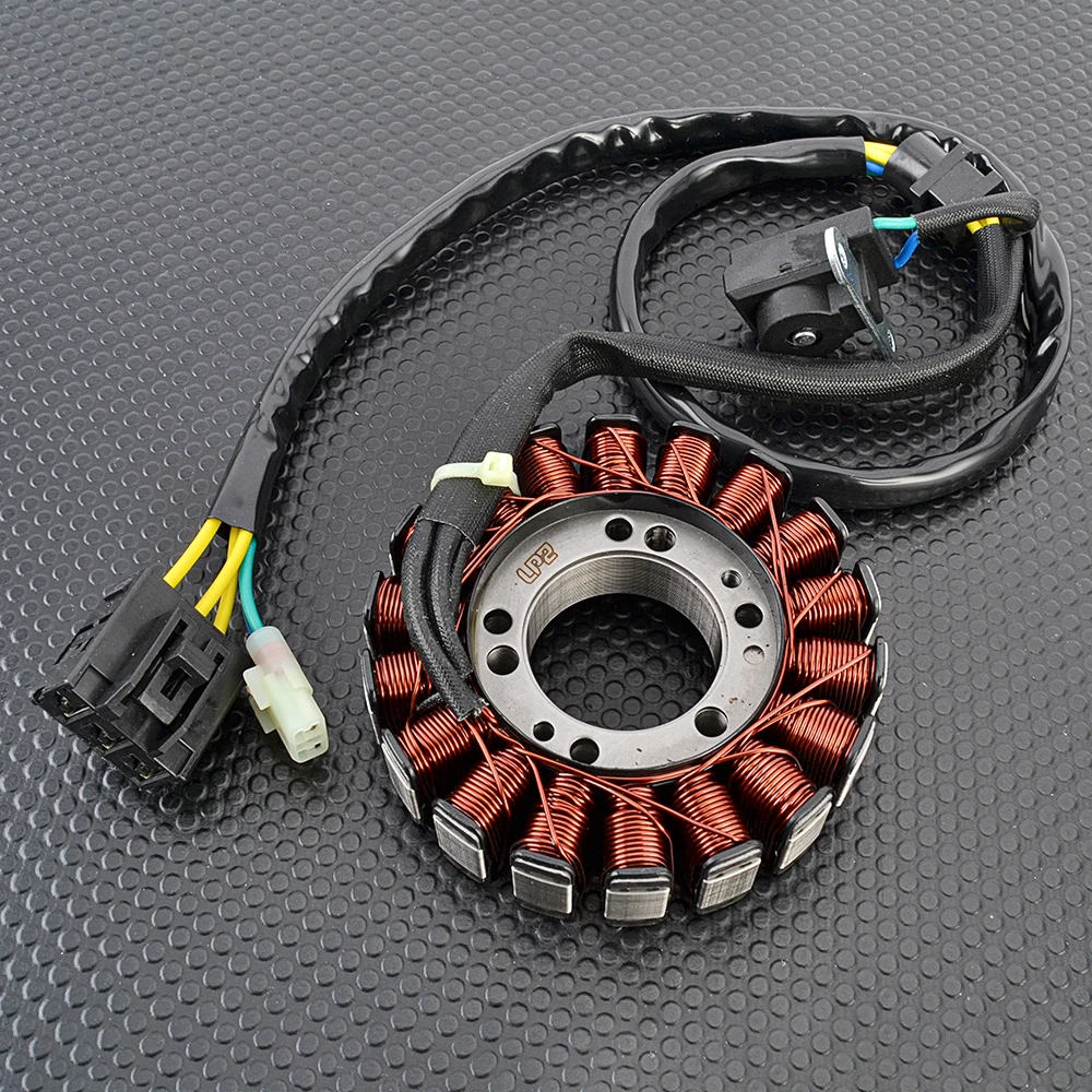 Motorrad-Generator-Statorspule für SYM CruiFor SYM 250 300 Joymax Z+ 300i 4T ABS E5 31120-LM7-000 31120-LH1-000 – Detail 3