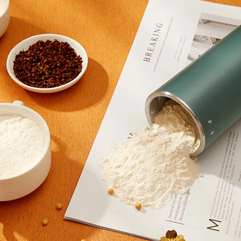 MNE-726Q Mini Máy Làm Sữa Đậu Nành 300W Máy Ép Giá Rẻ Thiết Kế Bộ Lọc Đơn Hộ Gia Đình Nhỏ Di Động Tường Phá 220V 50Hz