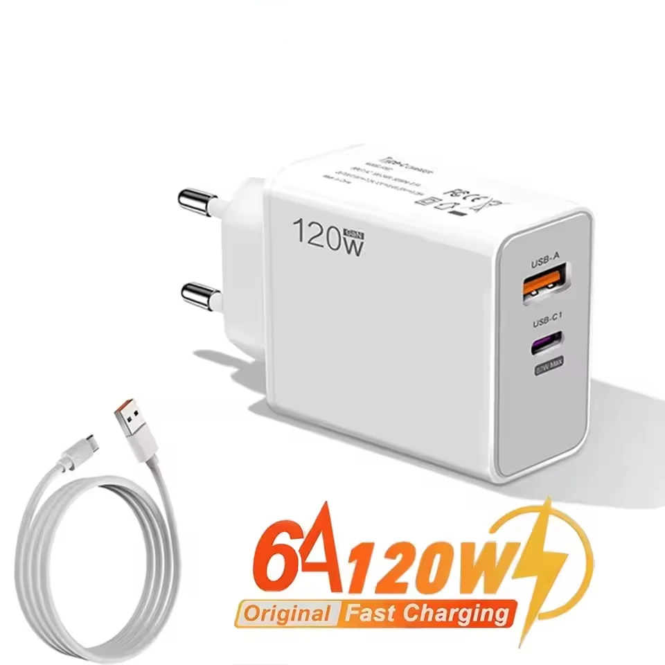 120W Gan Usb Type C…