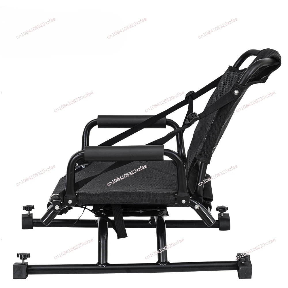 Kayak aluminum alloy rotating seat 360 ° rotating kayak high-end seat