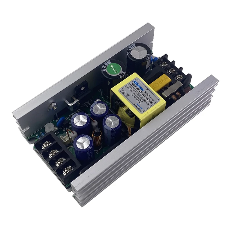 

HSEPower HS-U200D24+12L(LED) Power Supply Stage Accessories Power Boards LED Par Light