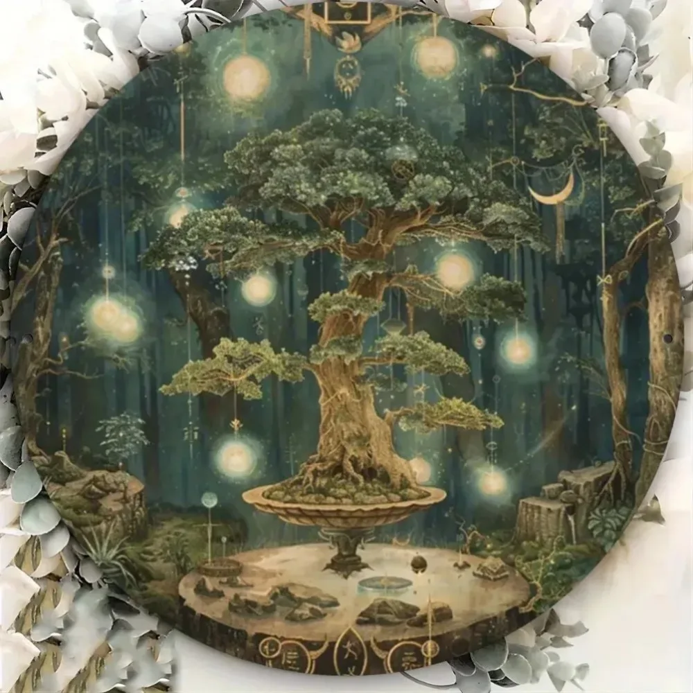 Vintage Tree Themed… - image