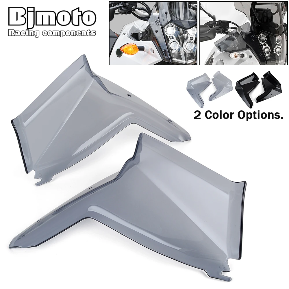 XT-700Z 2024 XT700Z Motorcycle side Wind Deflector Windscreen Windshield For YAMAHA Tenere 700 XT700Z 2019 2020 2021 2022 2023