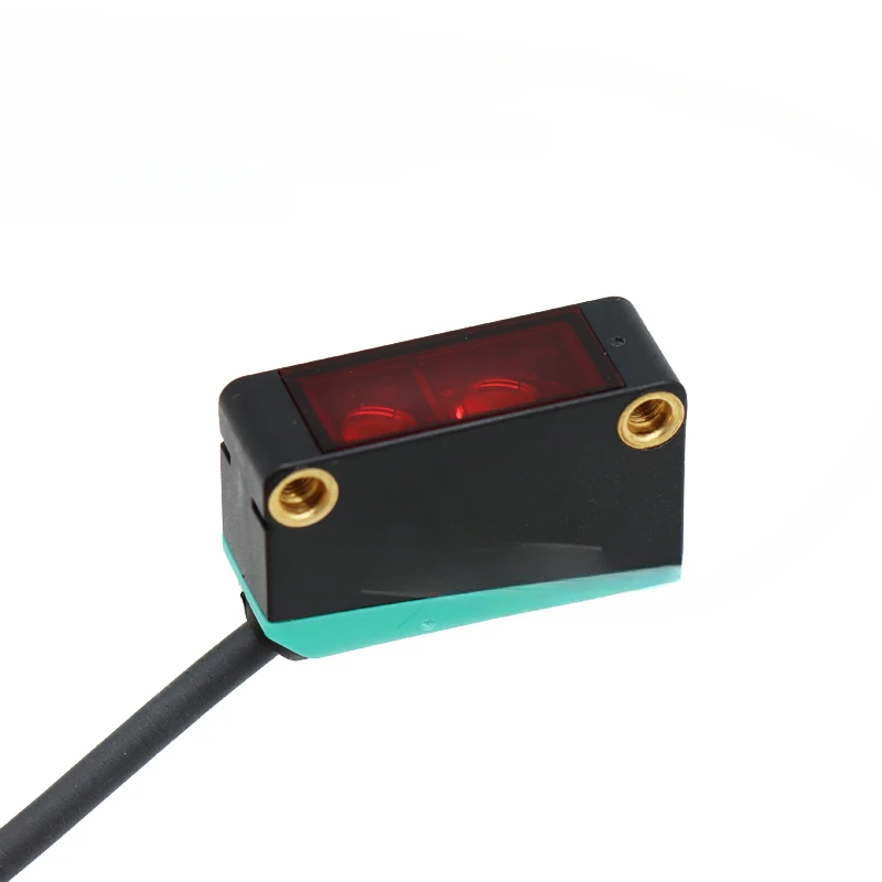 ML100-8-H-350-RT/102/115 Reflective photoelectric sensor NPN output