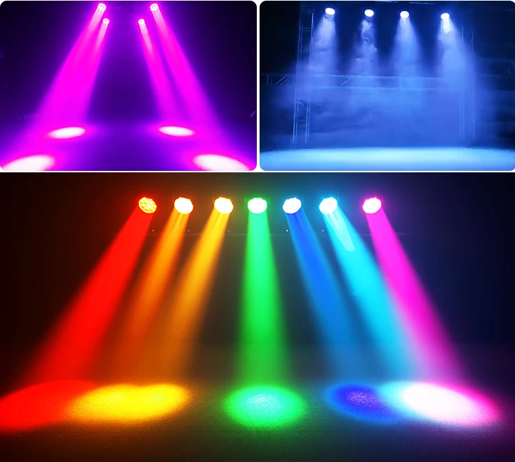 Martin Mac Aura 19X15W Zoom Led Moving Light Led Wash Moving Head Wash 19X15 Moving Head Light For Disco Dj Wedding