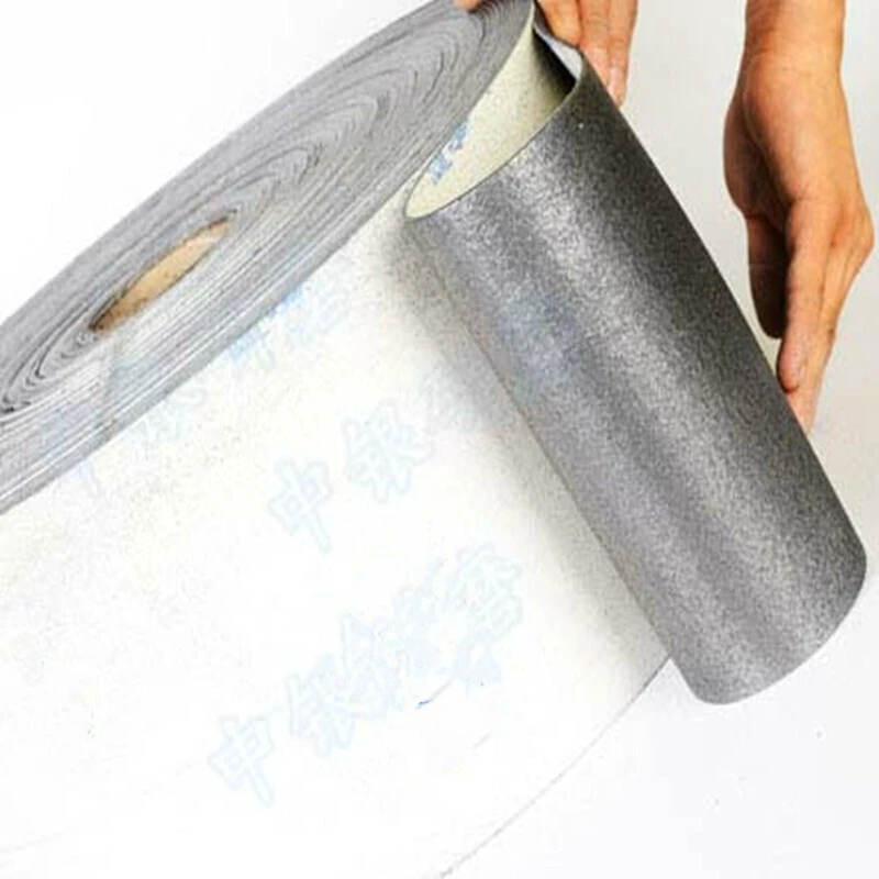 100mm 150mm 200 graphite fabric Carbon-graphite cloth Sander lubrication tape abrasive belt heat resistant graphite pad