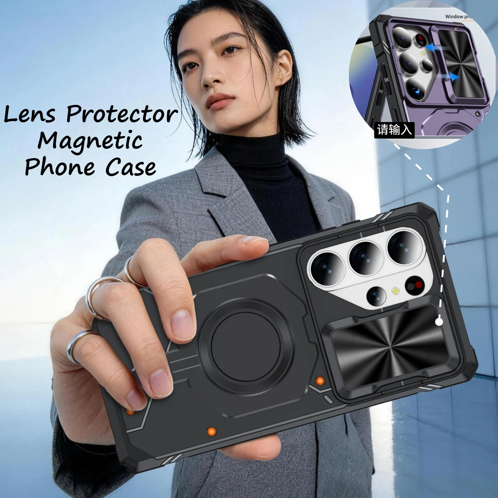 サムスン S26 S25 S24 S23 ウルトラ S26  - Camera Lens Protector のレビューと価格