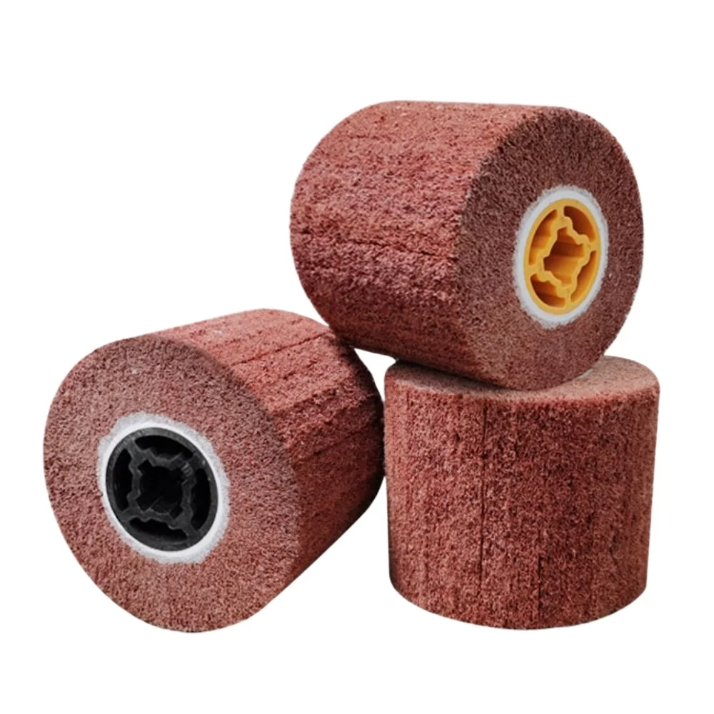 

1PCS: polishing wheel/drawing wheel/nylon wheel/fiber wheel/stainless steel polishing wheel rust removal and polishing Tool