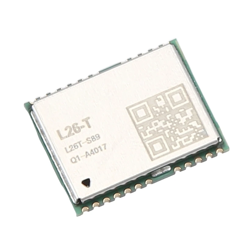 L26-T L 26T L26T-S89 Gnss Modules Multi-Gnss Motor Gps Glonass Bd Galileo Qzss Timing Functie Module Dgps (Rtcm)/Sbas