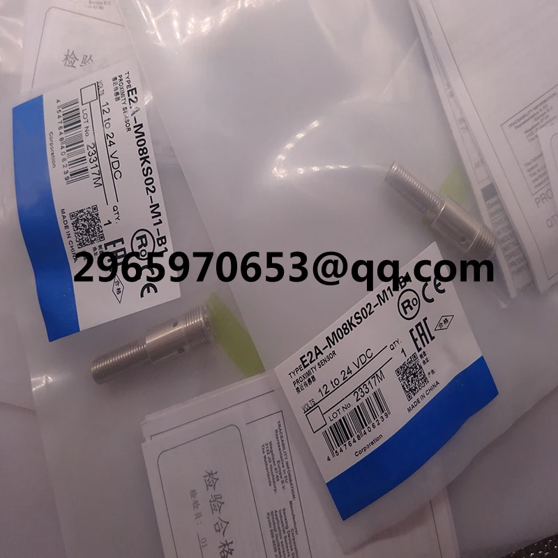 

Proximity switch E2A-M08LS02-M1-B1 E2A-M08LS02-M1-C2 E2A-M08LS02-M1-C1 E2A-M08LS02-M1-B2 E2A-M08KS02-M1-B1 E2A-M08KS02-M1-B2