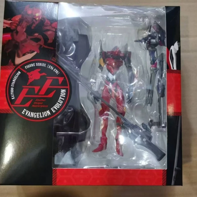 

Unit 2 RG Soul EVA Neon Genesis Evangelion Domestic First Unit Model Figure Toy for Boys, Unique