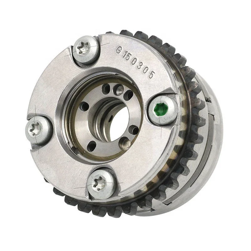 

Car Parts Left Intake Timing Gear Adjuster Camshaft Sprocket VVT Wheel Suitable for 278 OE 2780503500 2780505000