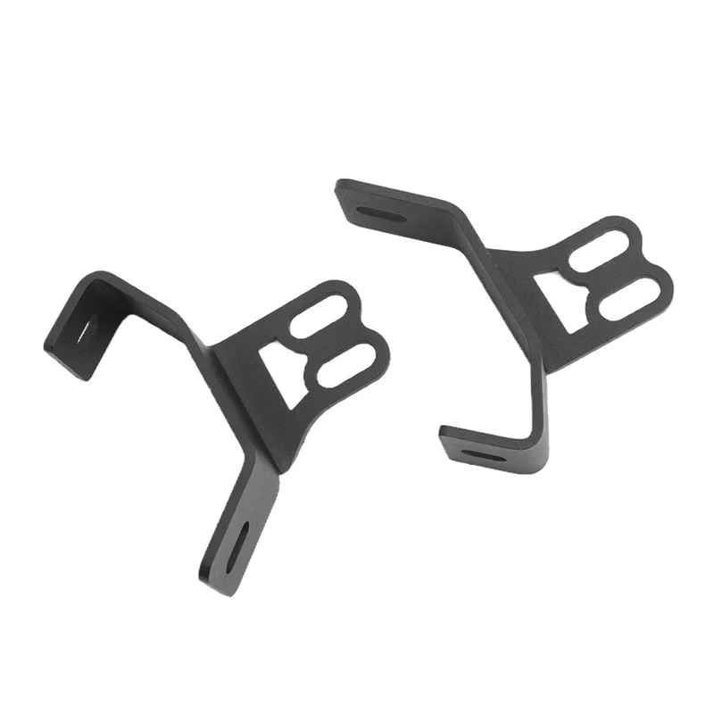 

A60E-UTV Windshield Side Pillar Roll Bracket Windshield Side Pillar Roll Bracket Forpolaris Fog Lamp Holder Forpolaris RZR