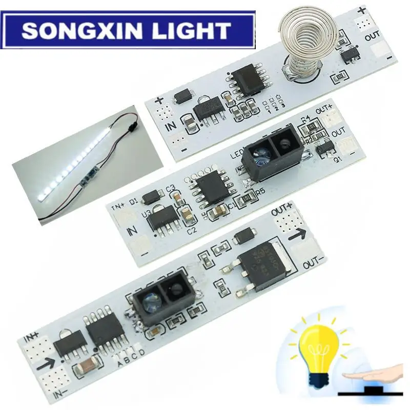 Capacitive Touch Technology: Revolutionizing Smart Home Automation with AliExpress Innovations